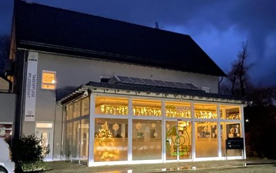 Erreichbarkeit vom 24.12.25.-07.01.26